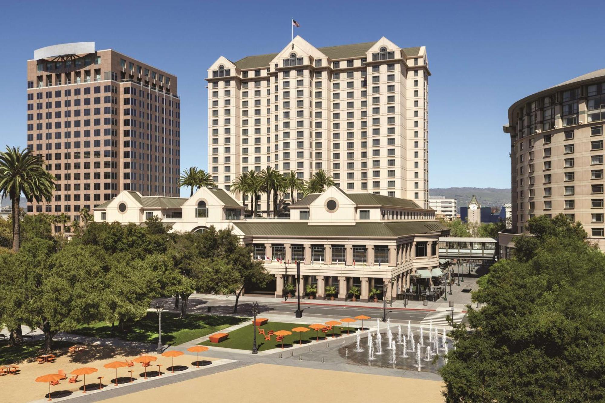 Signia By Hilton San Jose São José Exterior foto