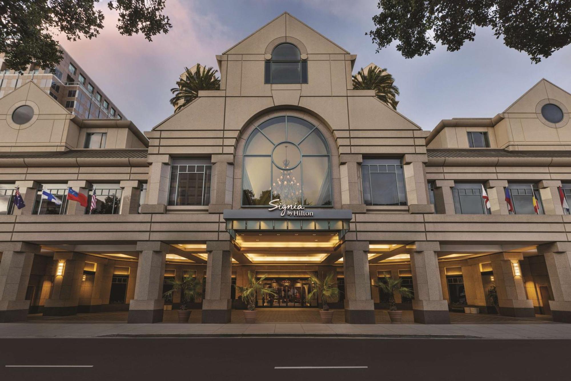 Signia By Hilton San Jose São José Exterior foto
