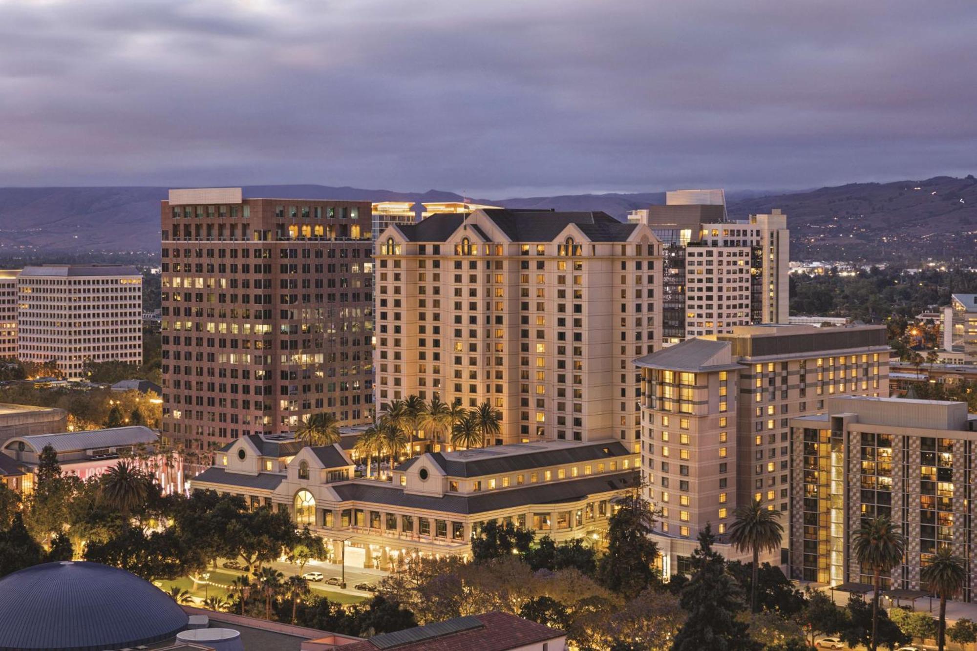 Signia By Hilton San Jose São José Exterior foto
