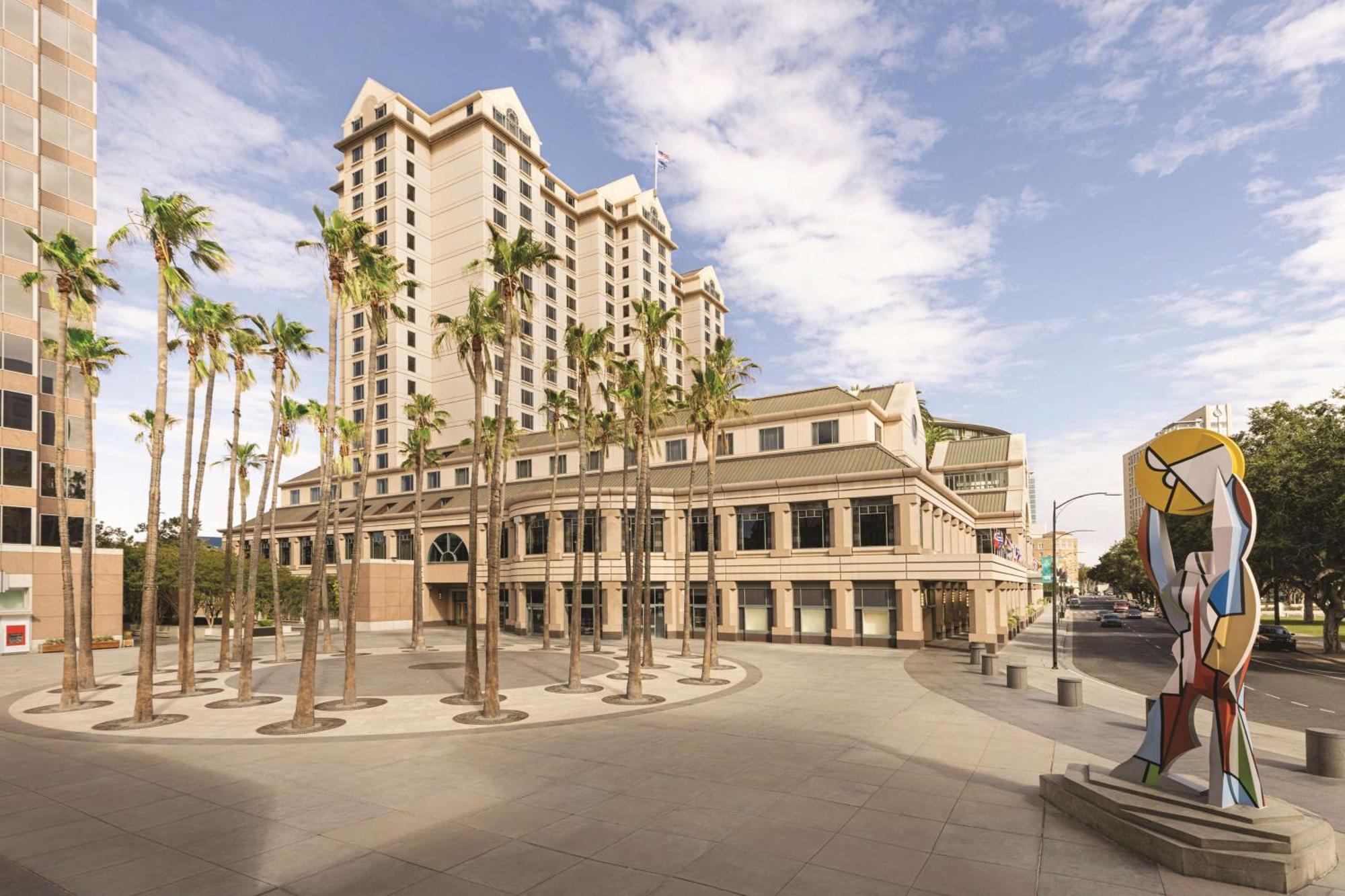 Signia By Hilton San Jose São José Exterior foto